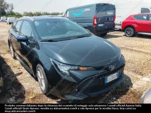 Toyota Corolla Business Business 2022