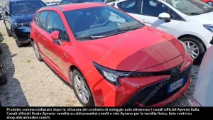 Toyota Corolla Business Business 2021