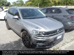 Volkswagen Tiguan 1.6 TDI Sport 2018