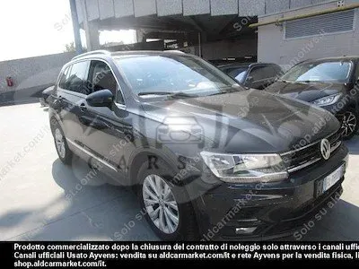 Volkswagen Tiguan 2.0 TDI Business 2017