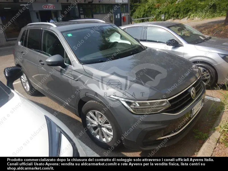 Volkswagen Tiguan 2.0 TDI Life 2023