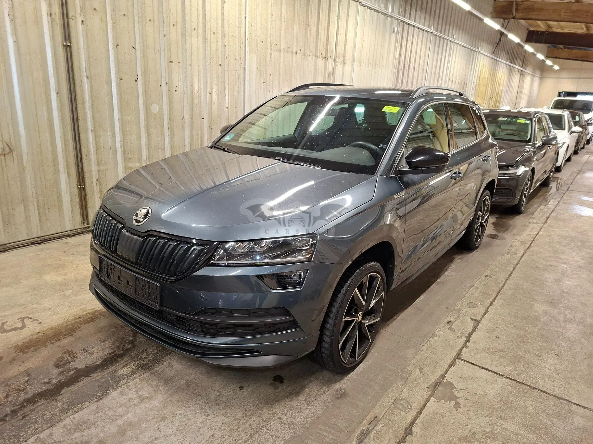 Skoda Karoq 1.5 TSI Sportline 2021