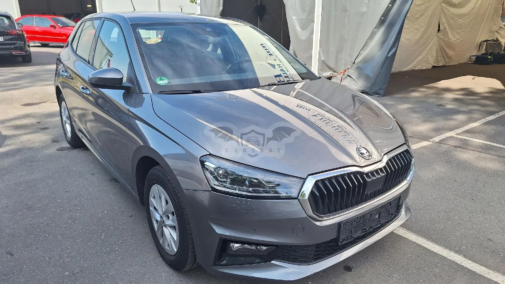 Skoda Fabia 1.0 TSI Ambition 2022