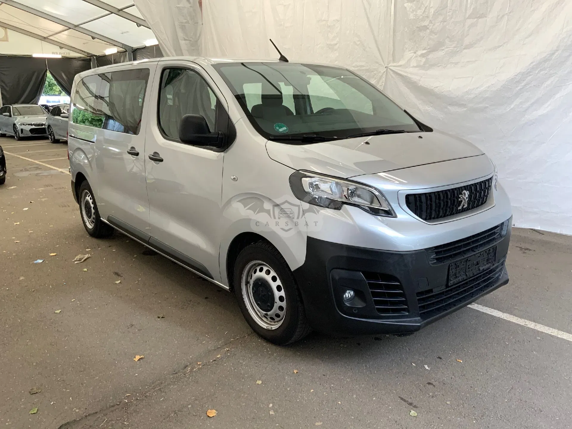 Peugeot Expert 1.5 HDI 2018