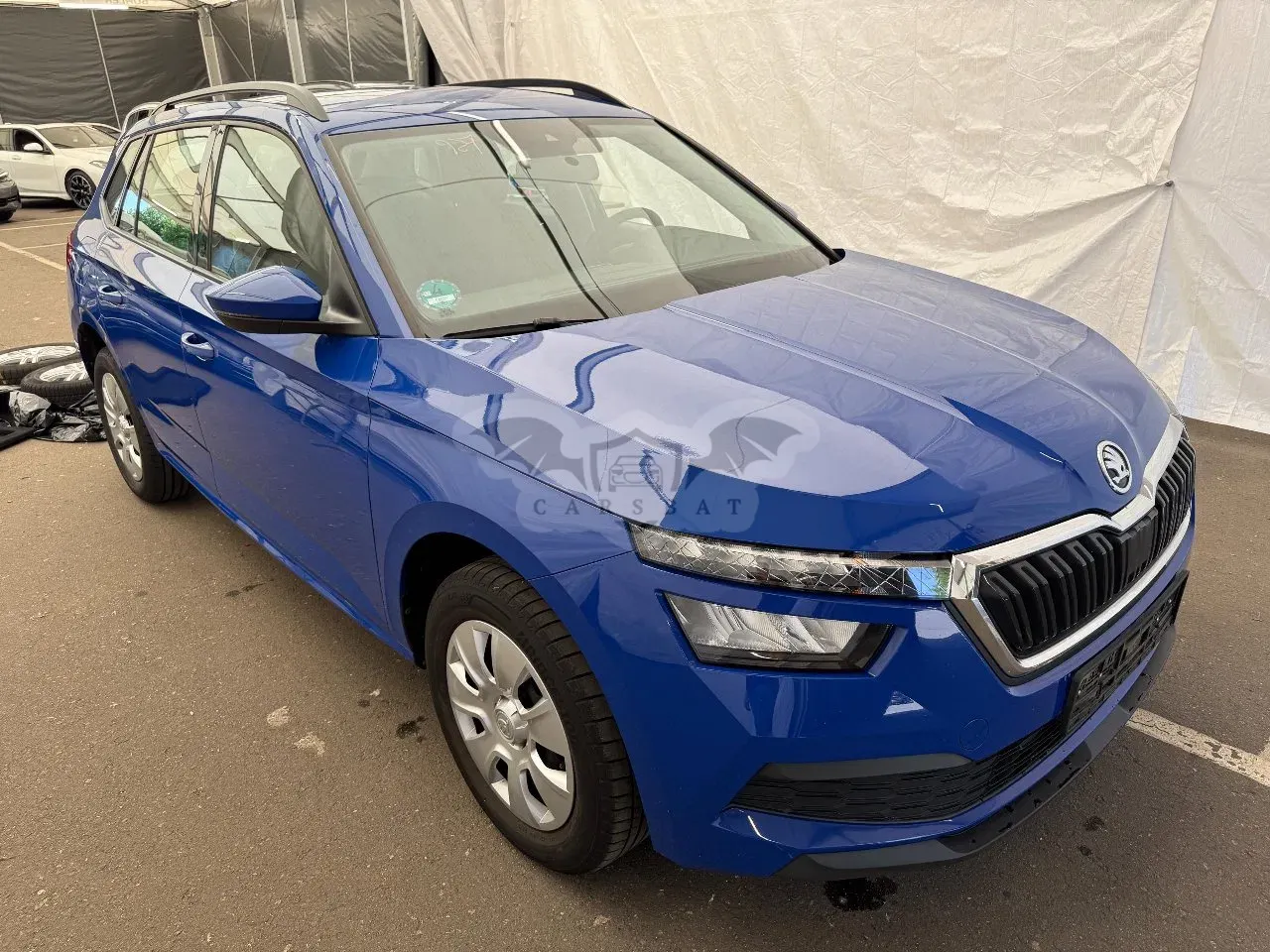 Skoda Kamiq 1.6 TDI Active 2020