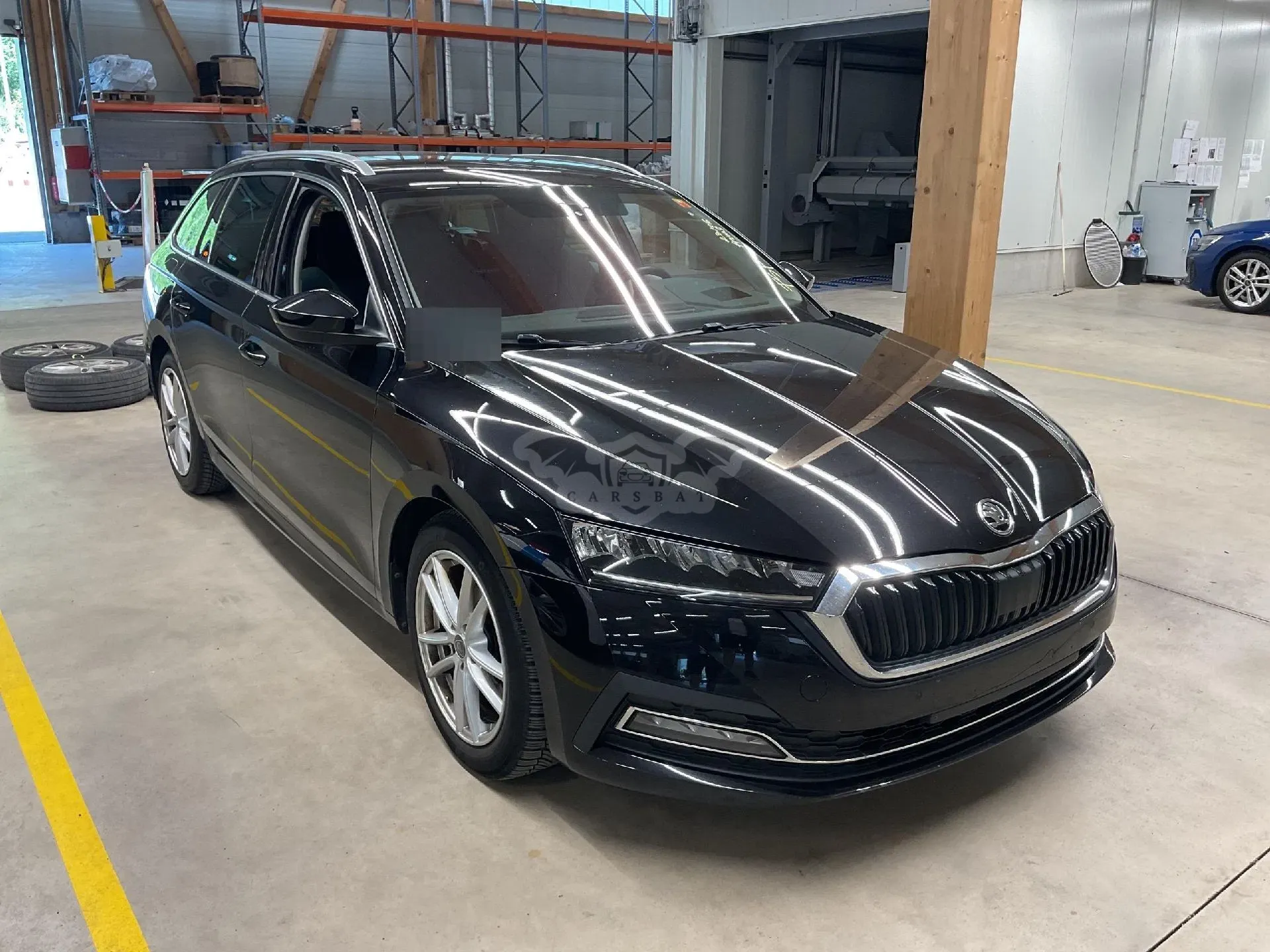 Skoda Octavia Combi 2.0 TDI Style 2021
