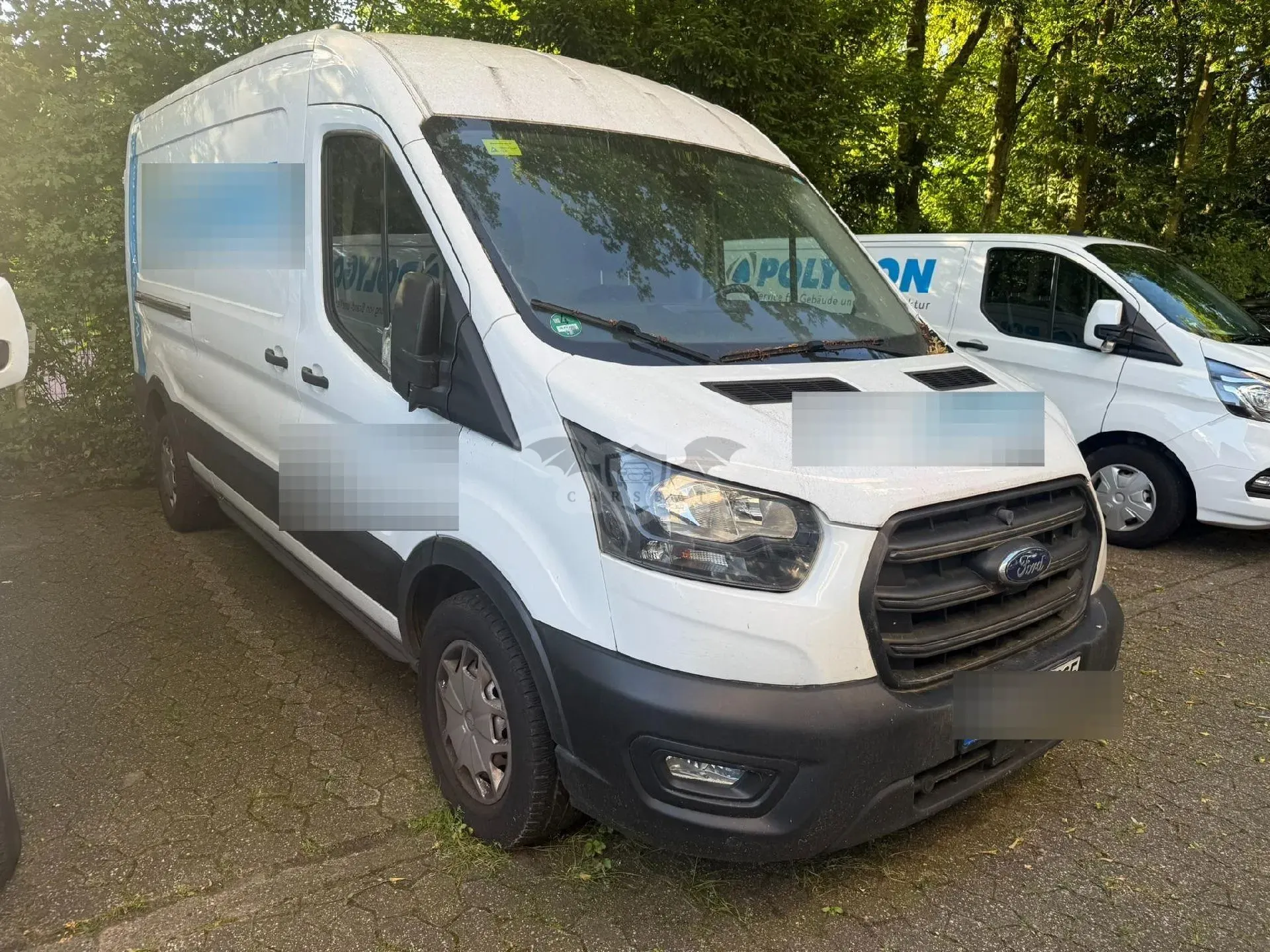Ford L3H2 Trend 2023