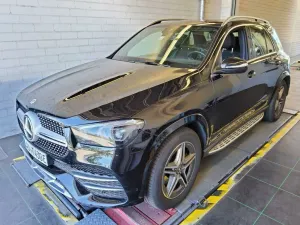 Mercedes-Benz GLE 350de AMG Line 2021