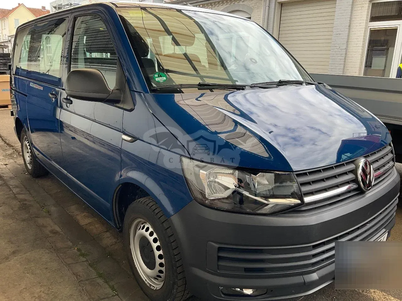Volkswagen Transporter 2.0 TDI 2019