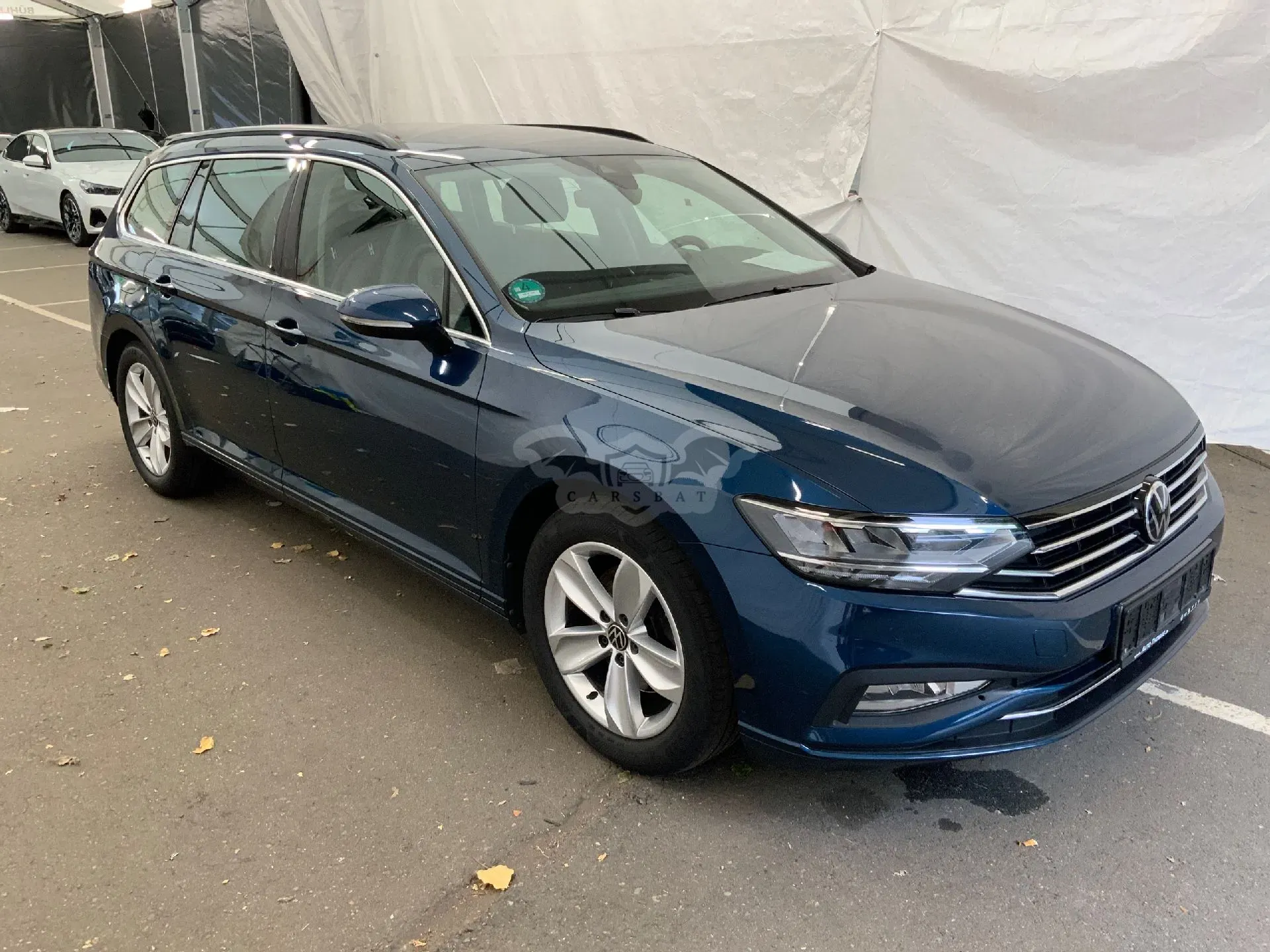 Volkswagen Passat Variant 2.0 TSI Business 2021