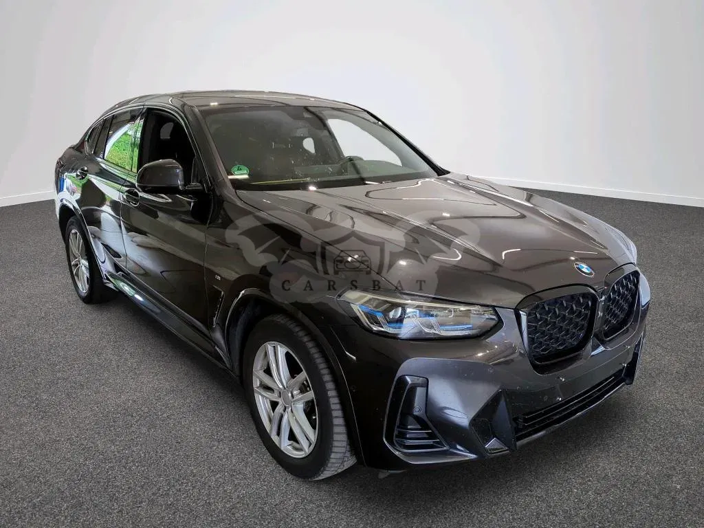 BMW X4 30d 2022