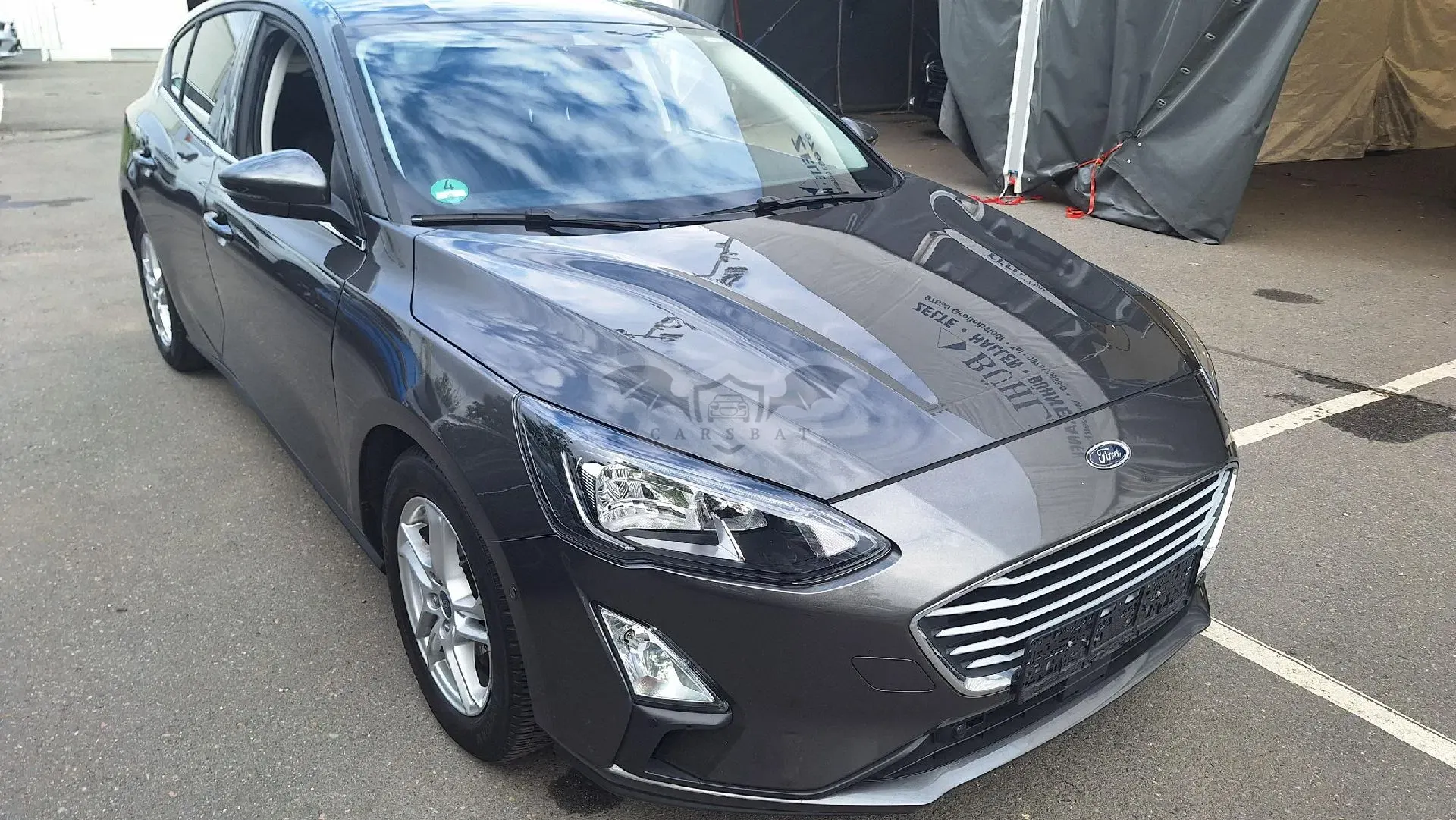 Ford Focus 1.5 EcoBlue Cool & Connect 2020