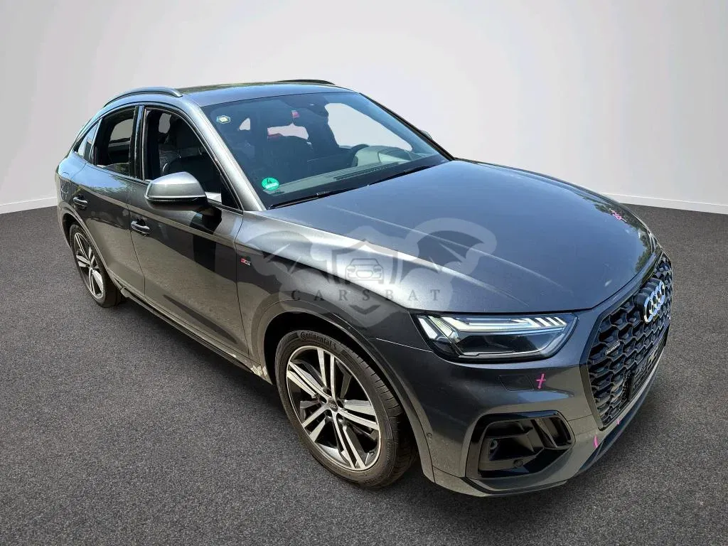Audi Q5 Sportback 50 TFSIe S Line 2021
