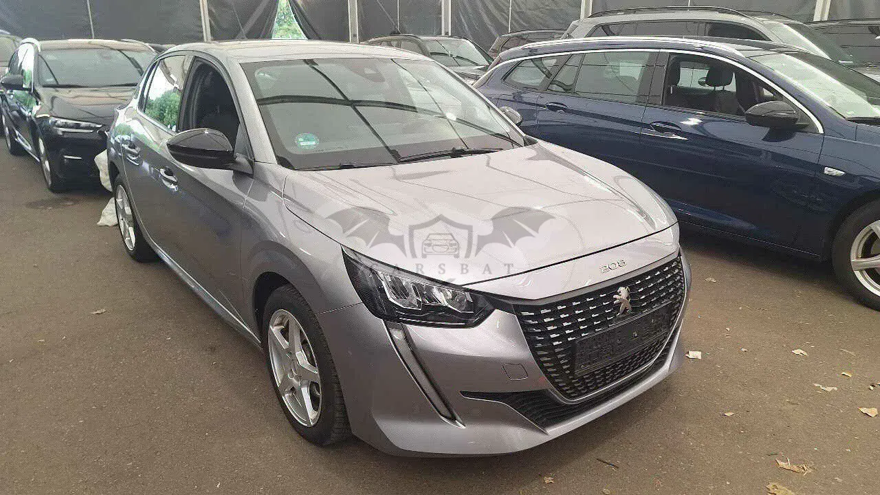 Peugeot 208 Allure 2023