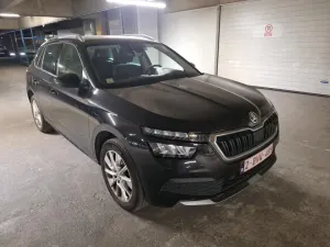 Skoda Kamiq 1.0 TSI Clever 2022