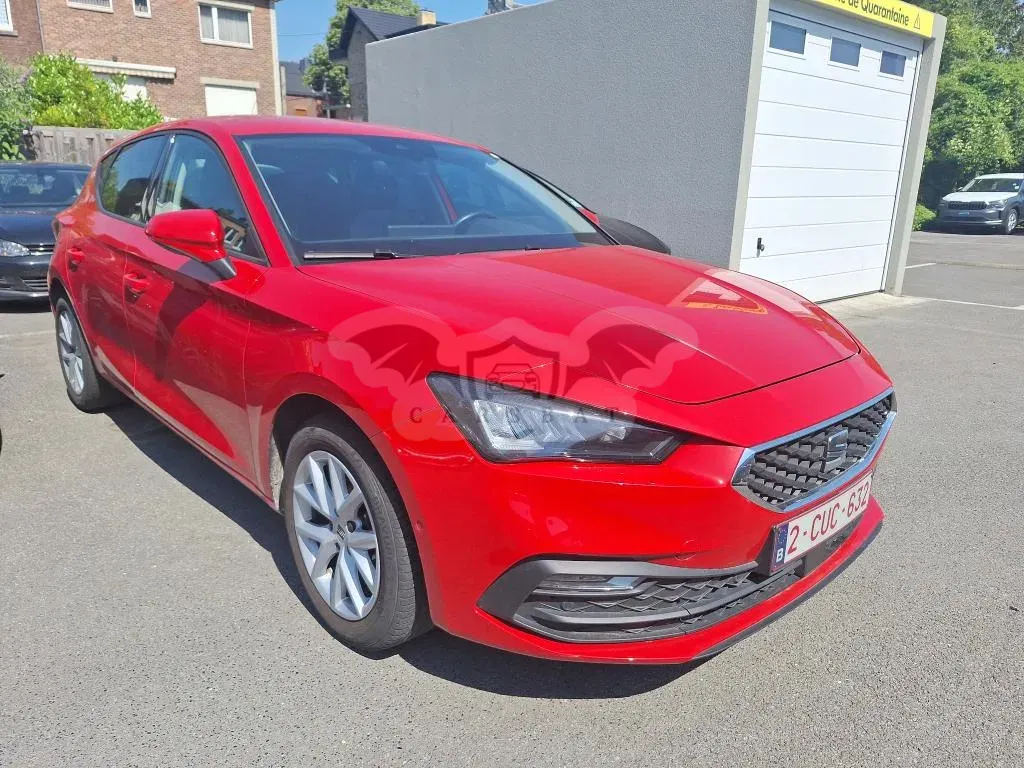 Seat Leon 2.0 TDI Move! 2022
