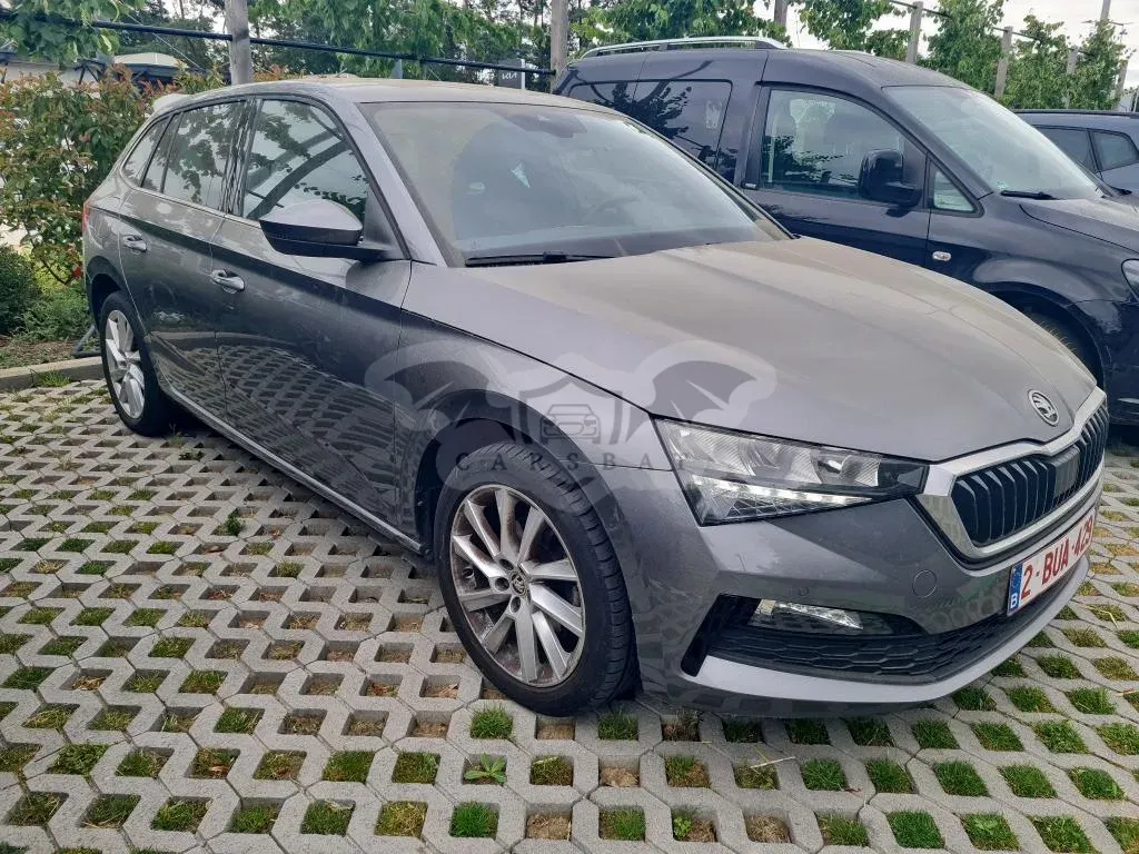 Skoda Scala 1.0 TSI Clever 2022