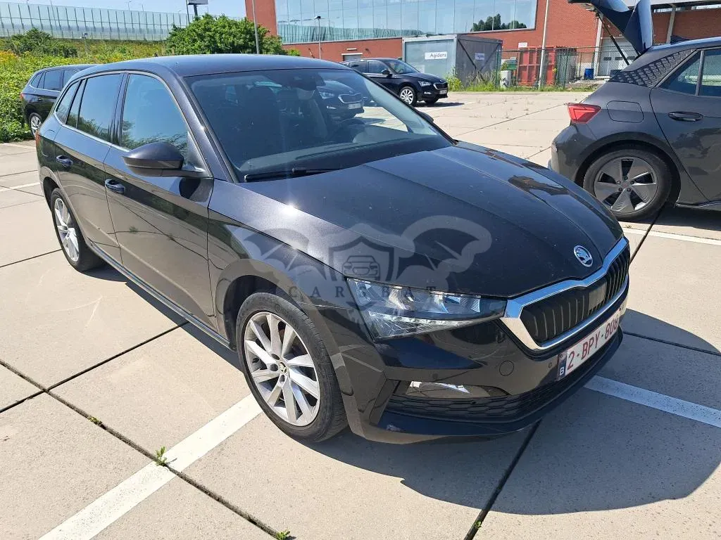 Skoda Scala 1.0 TSI Clever 2022