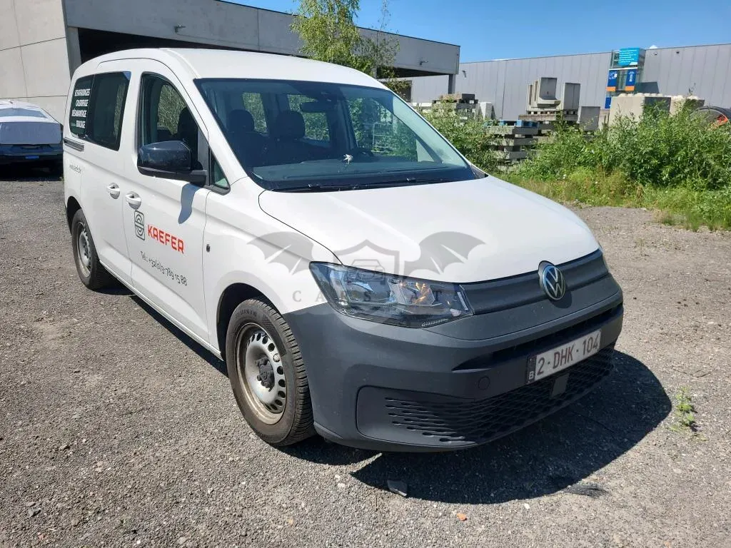 Volkswagen Caddy 2.0 TDI 2023