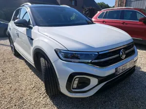 Volkswagen T-ROC 1.5 TSI R-Line 2022