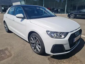 Audi A1 Sportback 25 TFSI Attraction 2023