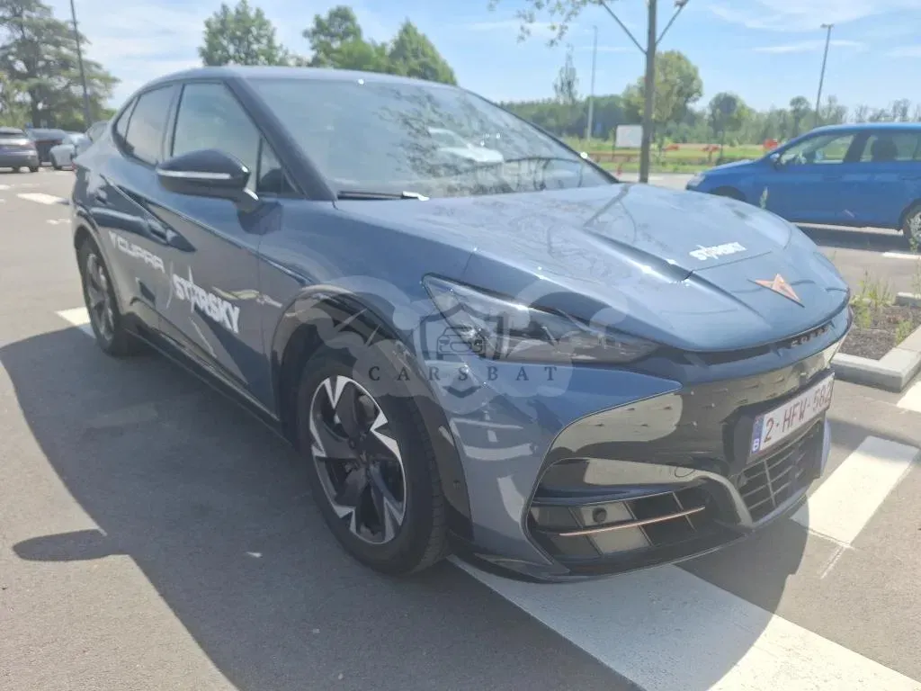 Cupra Tavascan 77 kWh Endurance 2025