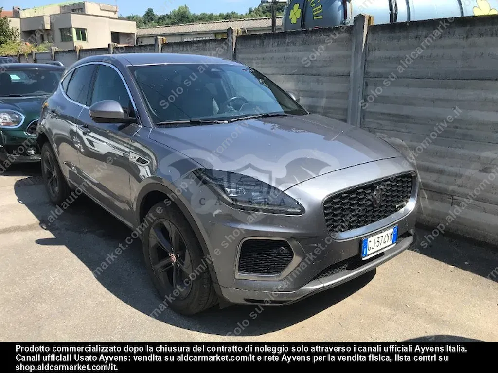 Jaguar E-Pace 2.0d R-Dynamic 2022