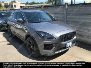 Jaguar E-Pace 2.0d R-Dynamic 2022