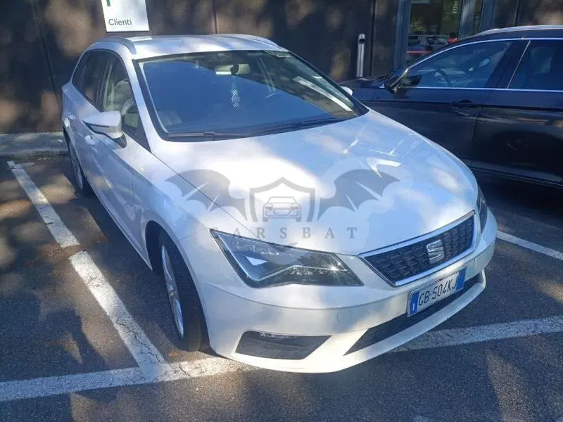 Seat Leon Sportstourer 1.6 TDI Style 2020