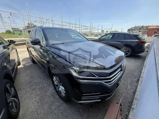 Volkswagen Touareg 3.0 TDI 2022