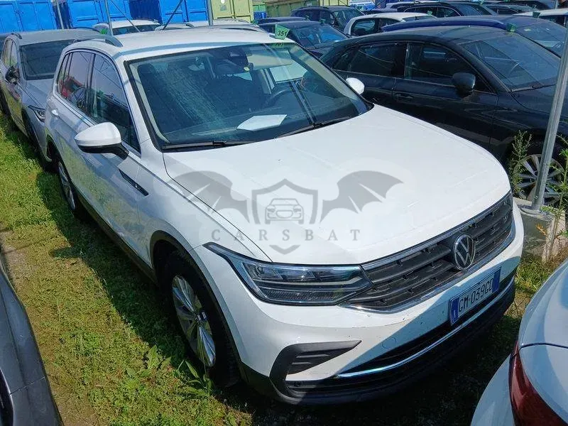 Volkswagen Tiguan 2.0 TDI Life 2023