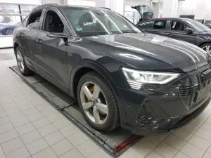 Audi E-Tron Sportback 55 S Line 2023
