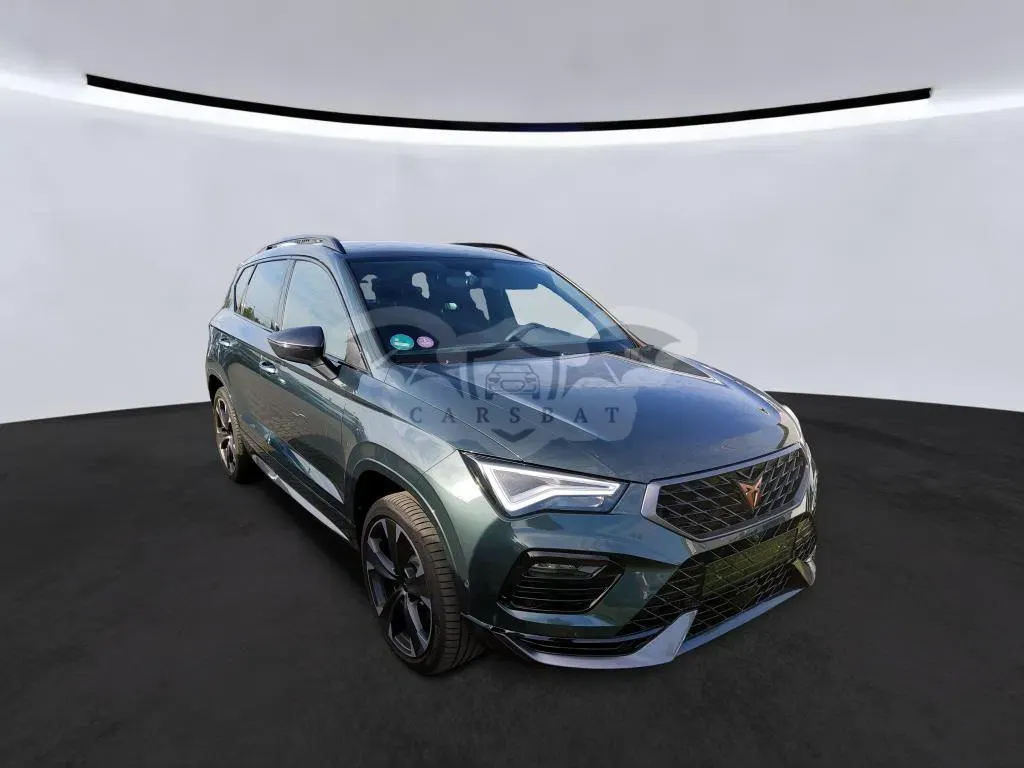 Cupra Ateca 2.0 TSI VZ 2024