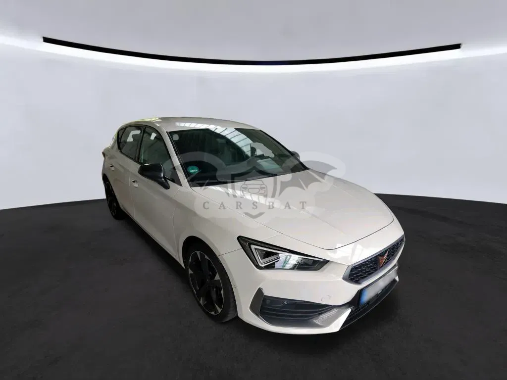 Cupra Leon 2.0 TSI 2022