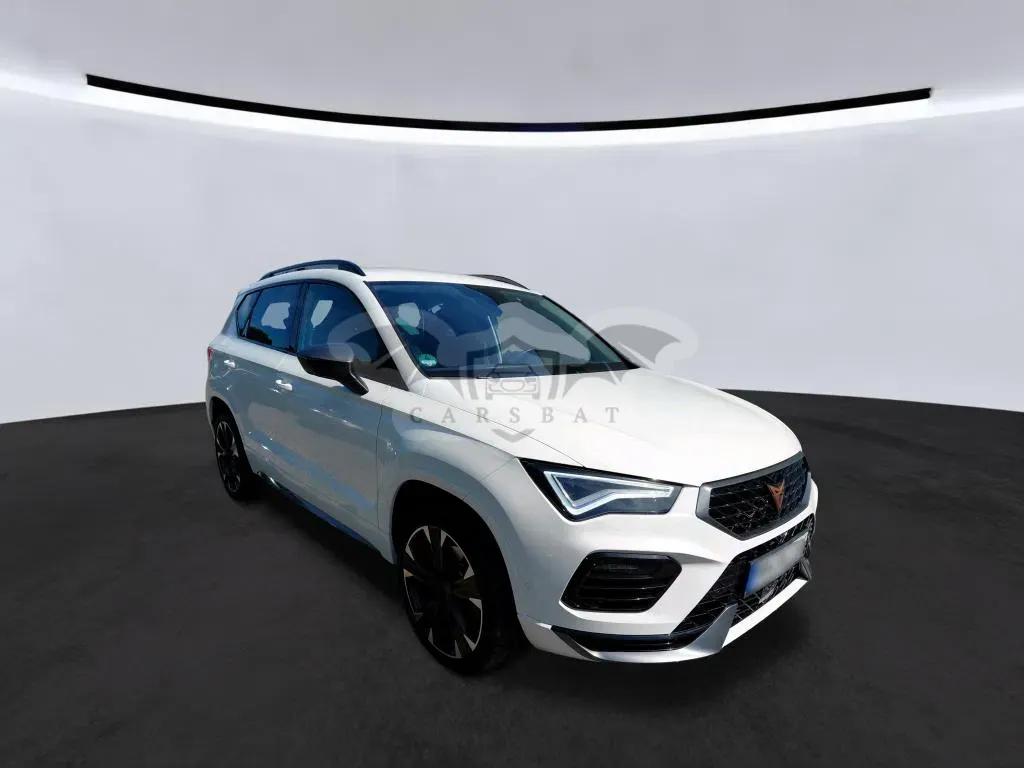 Cupra Ateca 1.5 TSI 2024