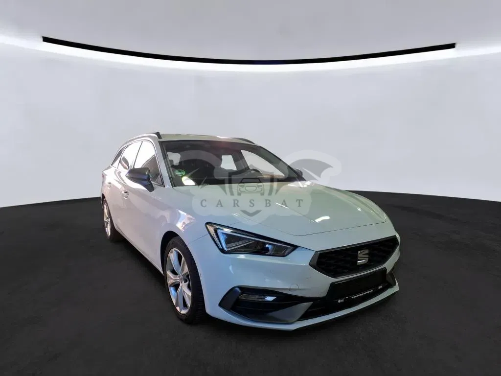 Seat Leon Sportstourer 1.5 eTSI FR 2025