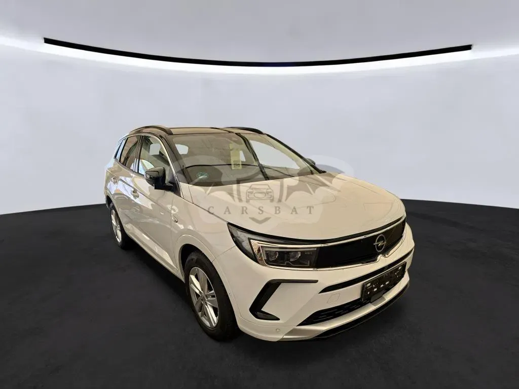 Opel Grandland 1.2 Elegance 2023