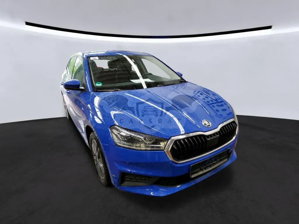 Skoda Fabia 1.0 MPI Tour 2024