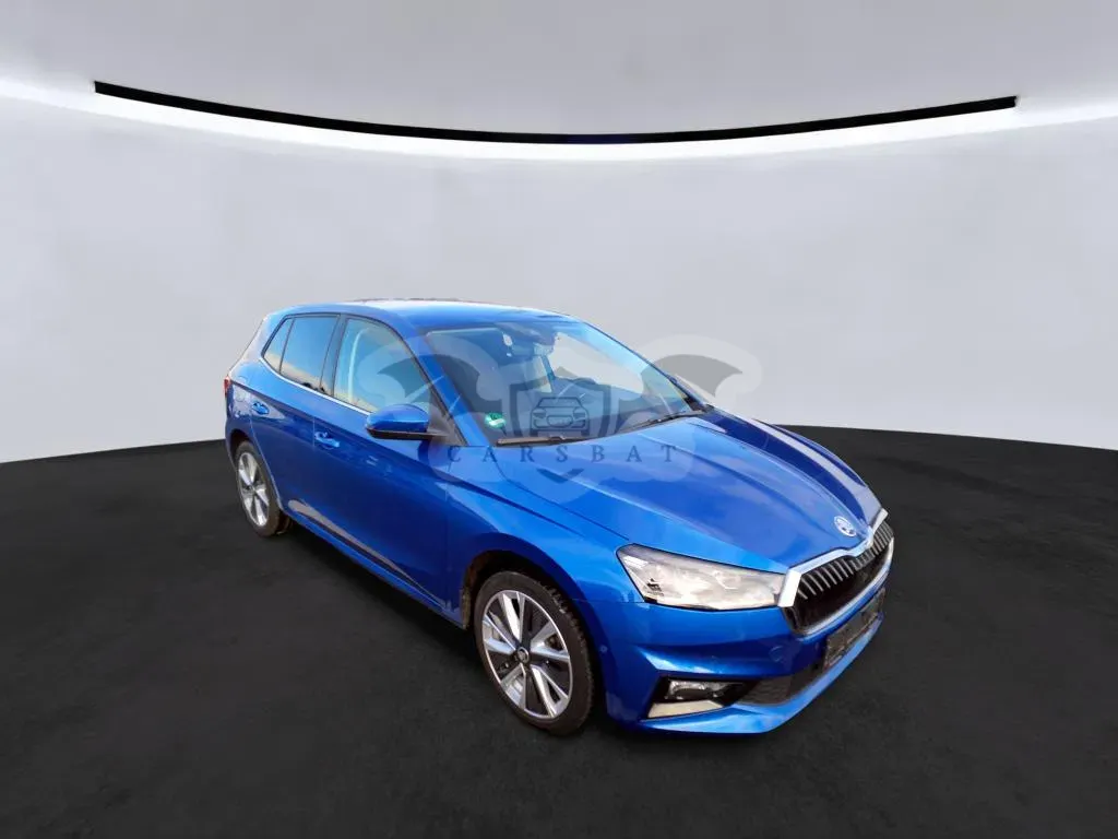 Skoda Fabia 1.0 TSI Style 2021