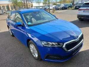 Skoda Octavia Combi 2.0 TDI Ambition 2023
