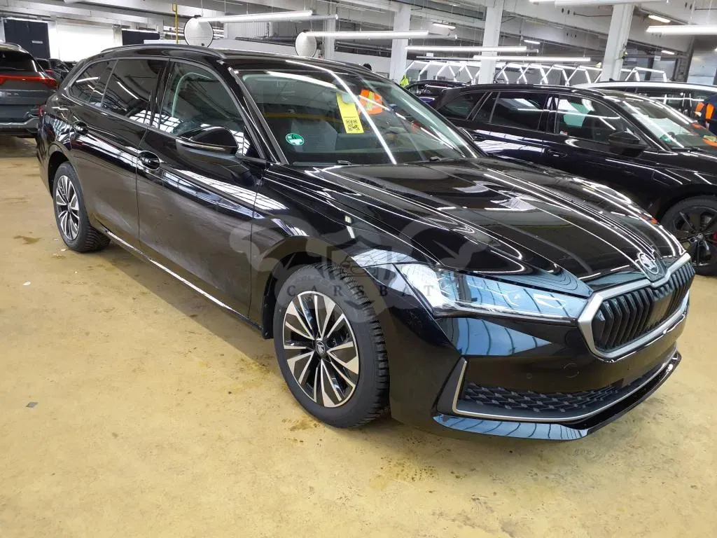 Skoda Superb Combi 2.0 TDI Selection 2025