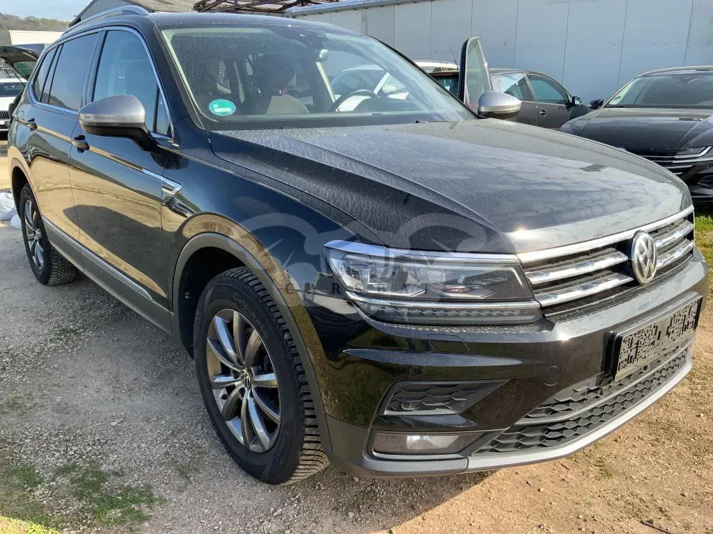 Volkswagen Tiguan Allspace 2.0 TDI Comfortline 2021