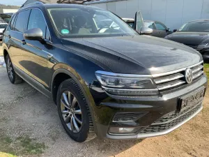 Volkswagen Tiguan Allspace 2.0 TDI Comfortline 2021