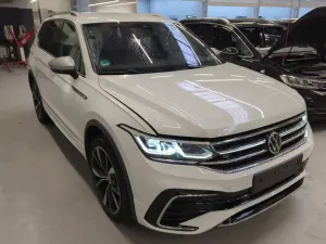 Volkswagen Tiguan Allspace 2.0 TDI R-Line 2023