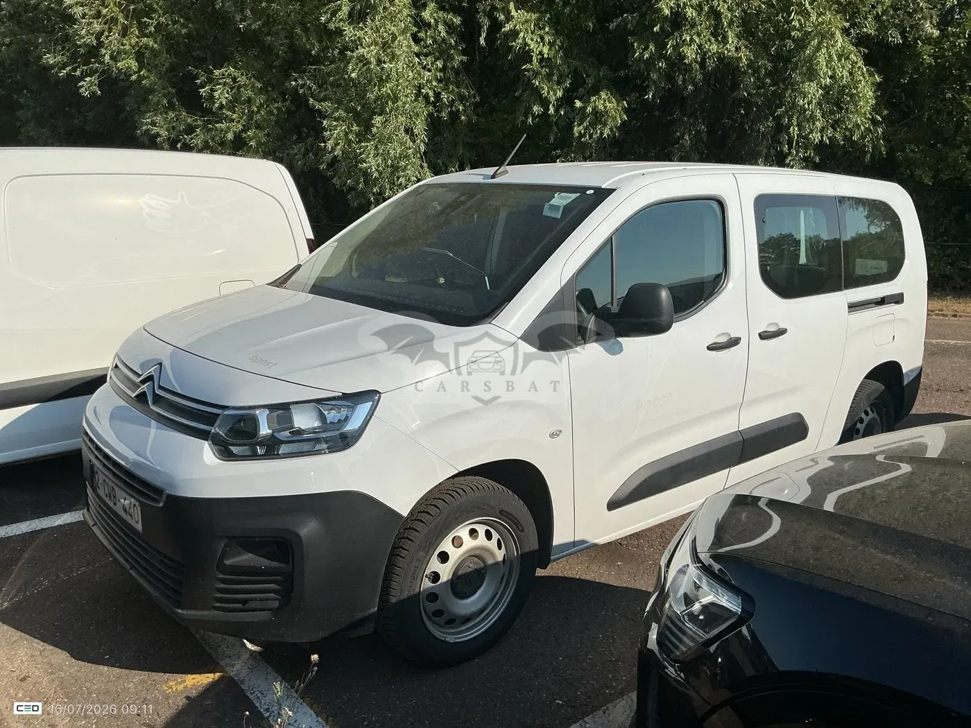 Citroën Berlingo XL 1.5 HDI Club 2022