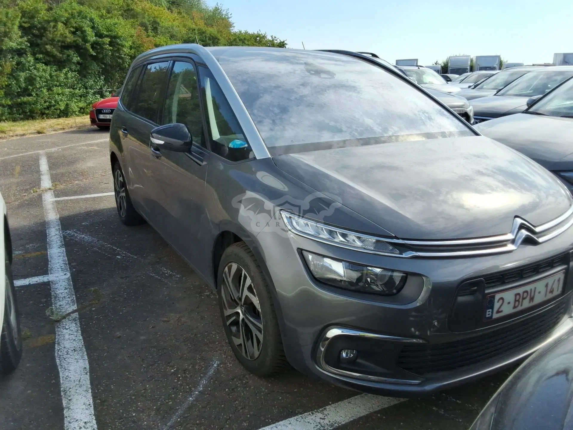 Citroën C4 Grand Spacetourer 1.5 HDI Business 2022