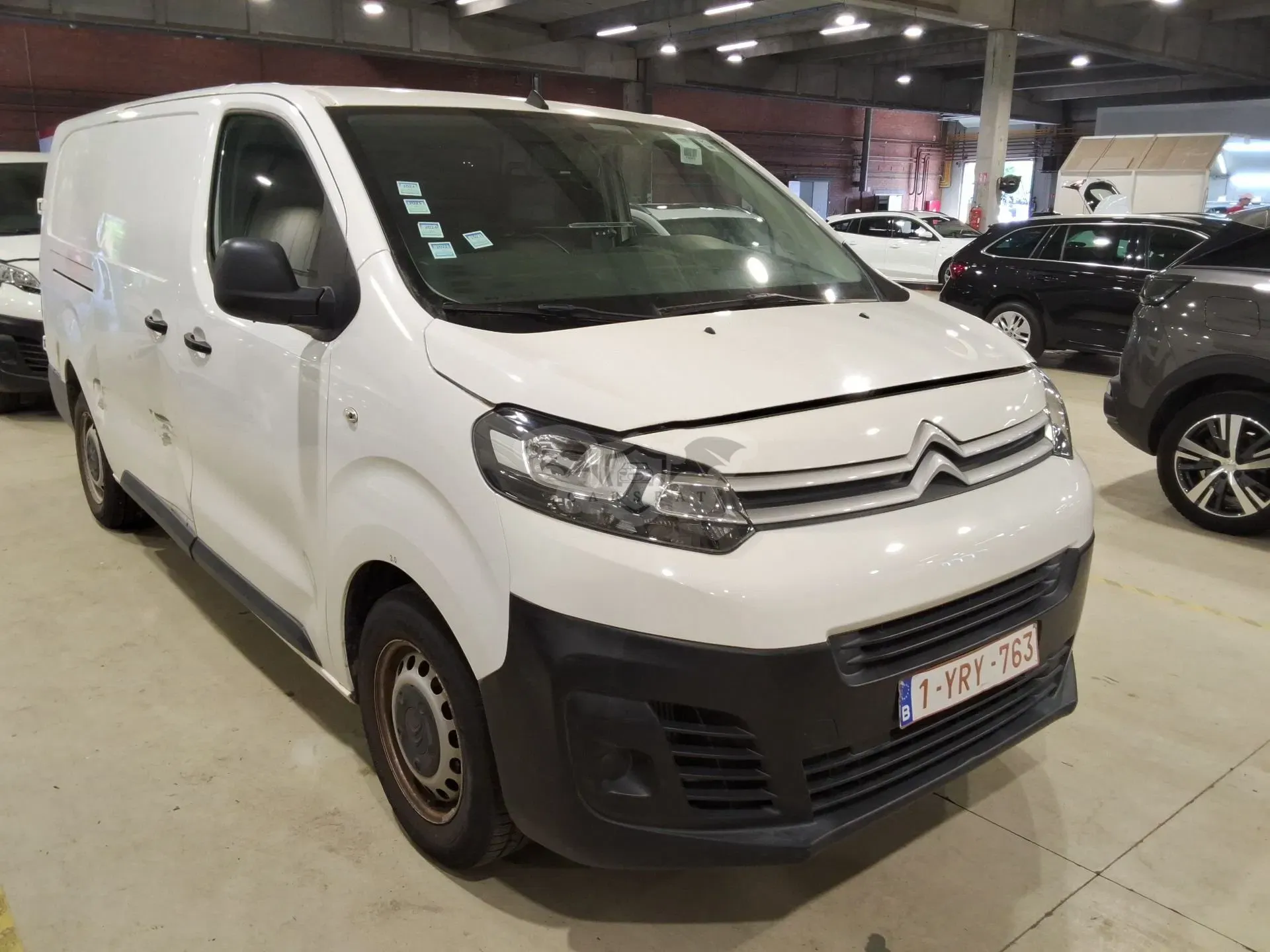 Citroën Jumpy XL 1.5 HDI Control 2020