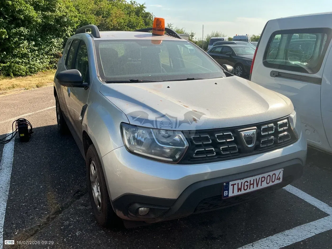 Dacia Duster 1.5 DCI Comfort 2021