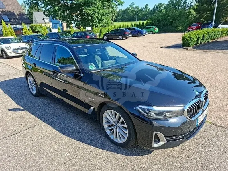 BMW 5 Series Touring 530e Luxury 2024