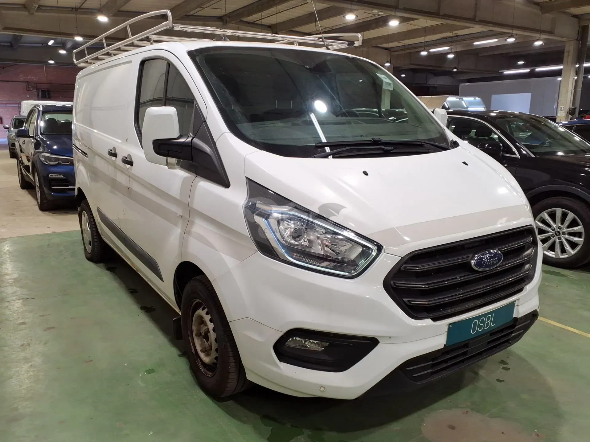 Ford Transit Custom Custom 2.0 Trend 2020
